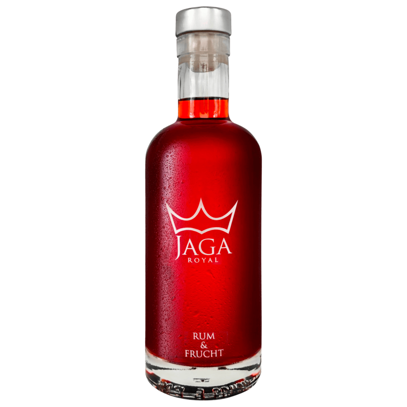 Jaga Royal Rum & Frucht 0,5l